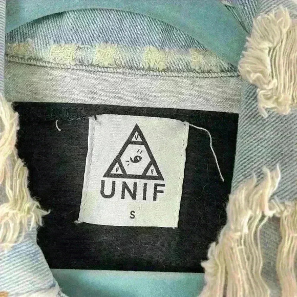 UNIF Fornever Jean Jacket - Picture 8 of 13